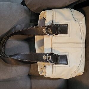 Coach tote